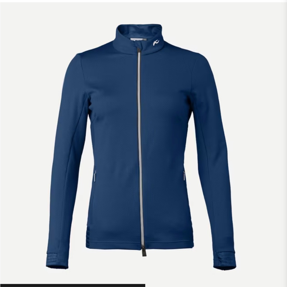 Sweater jacket - sporty
